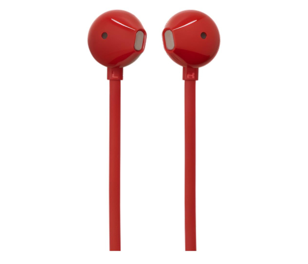JBL Tune 305C USB-C Czerwone - 1288163 - zdjęcie
